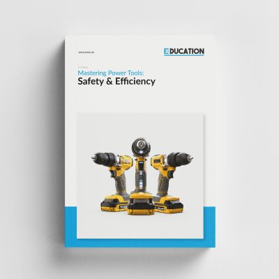 ⚡ Mastering Power Tools: Safety & Efficiency